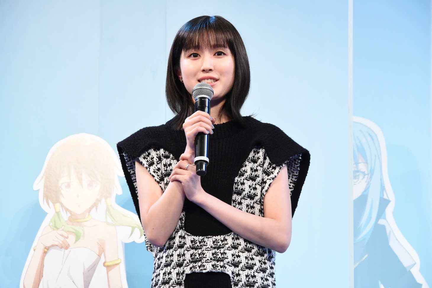 福本莉子