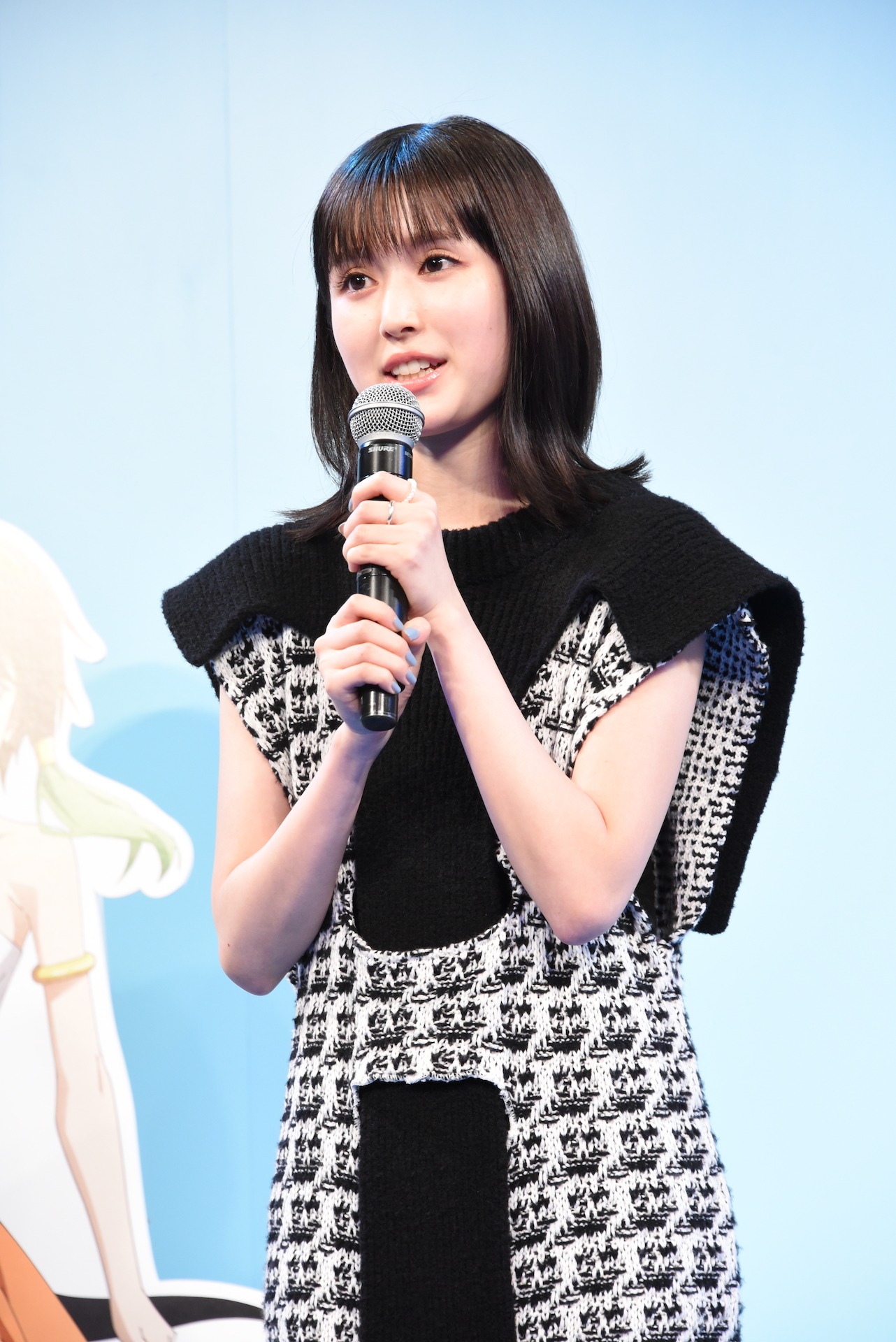 福本莉子