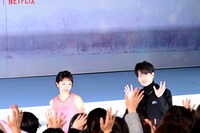 イベントの様子。