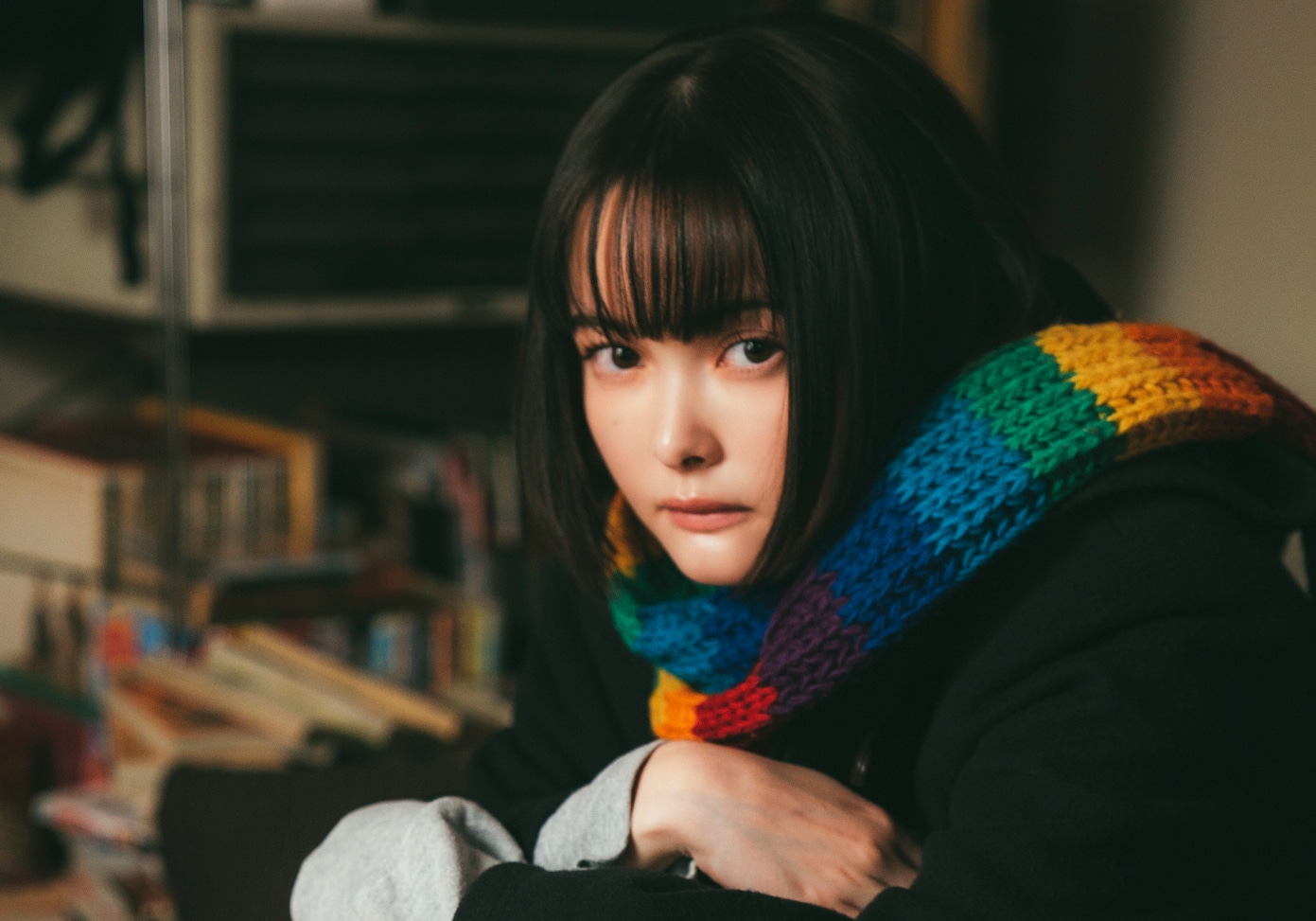 「零落」