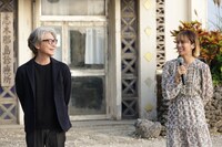 左から吉岡秀隆、柴咲コウ。