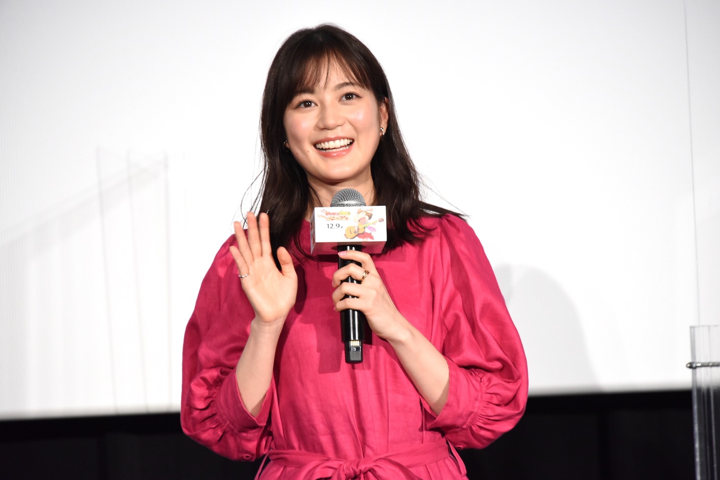 生田絵梨花