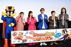 「映画かいけつゾロリ」山寺宏一、生田絵梨花、霜降り明星が夢を抱く子供たちにエール