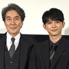「ファミリア」役所広司、吉沢亮の絶賛に照れ笑い「お父さんをこんなに褒めてくれて…」