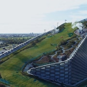 スキーができるゴミ処理施設の誕生秘話「コペンハーゲンに山を」予告