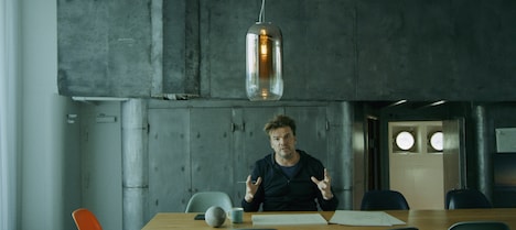 「コペンハーゲンに山を」より、建築家のビャルケ・インゲルス。