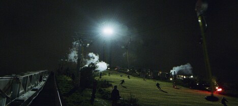 「コペンハーゲンに山を」