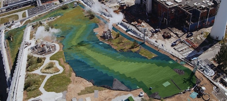 「コペンハーゲンに山を」