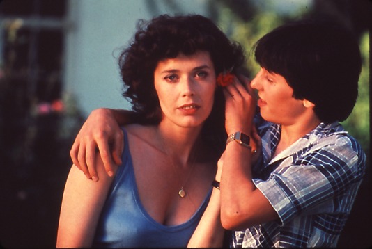 「プライベイト・レッスン」(c)1980 Barry & Enright Productions All Rights Reserved.