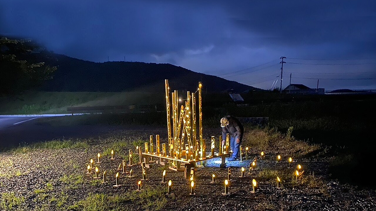 「『生きる』大川小学校 津波裁判を闘った人たち」 (c)2022 PAO NETWORK INC.