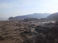 「『生きる』大川小学校 津波裁判を闘った人たち」 (c)只野英昭