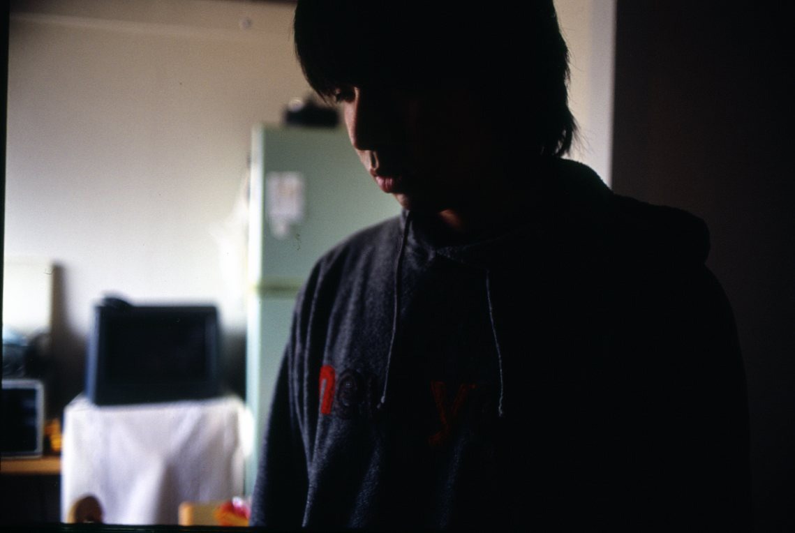 「今、僕は」 (c)chiyuwfilm