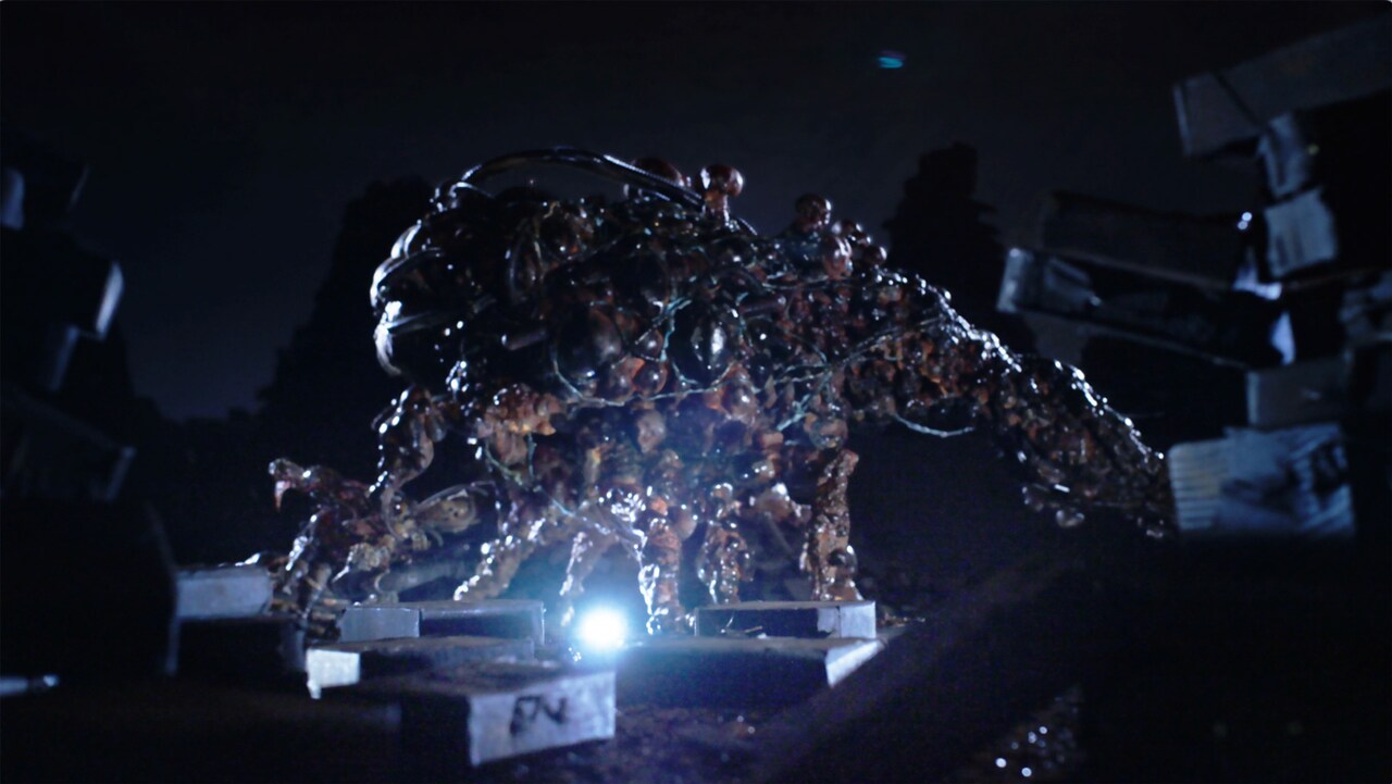 ミリ単位の執念、「マッドゴッド」フィル・ティペットの制作舞台裏を公開