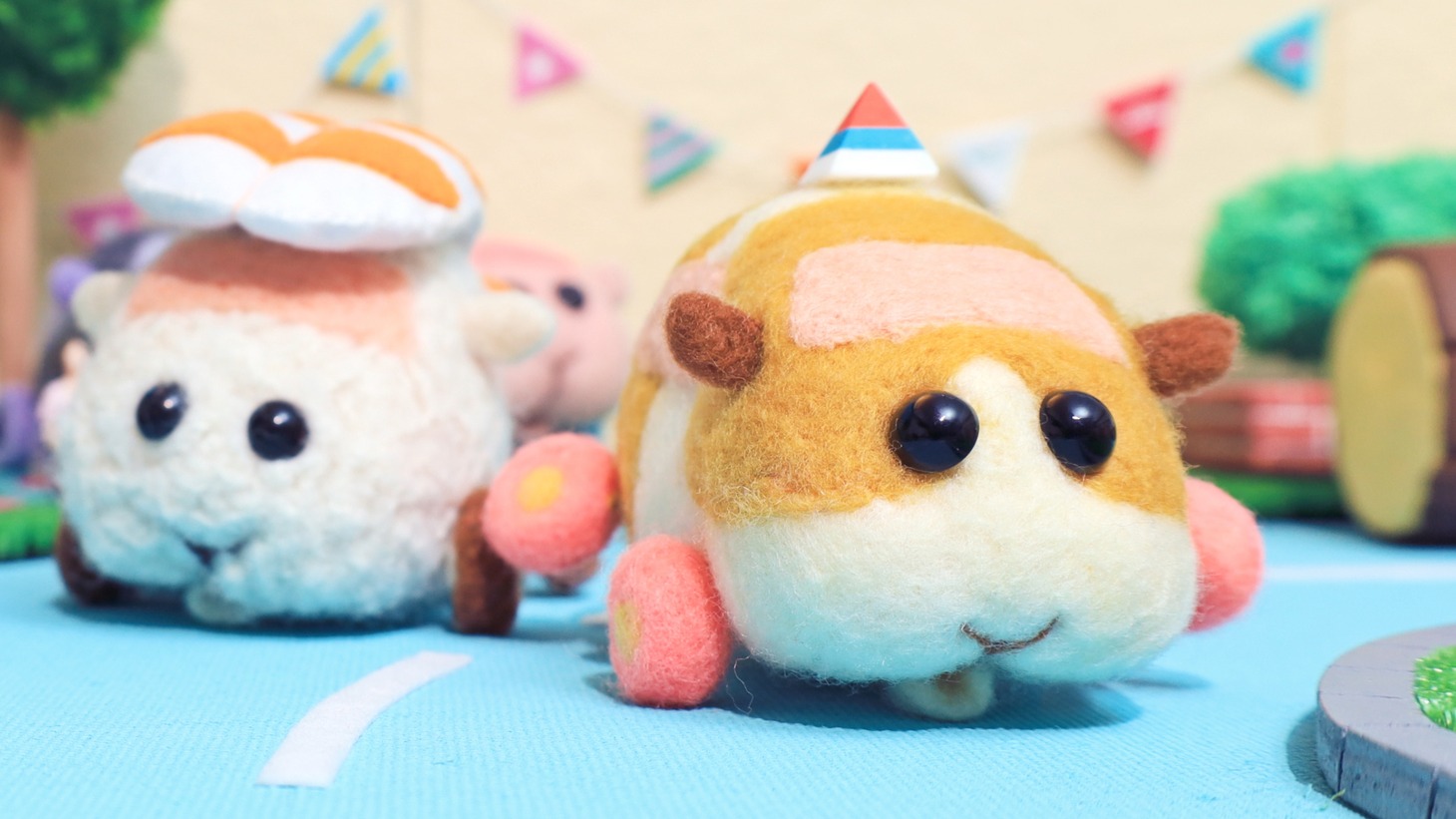 「PUI PUI モルカー DRIVING SCHOOL」