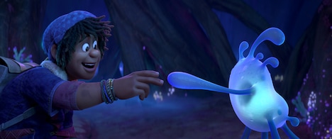 「ストレンジ・ワールド／もうひとつの世界」