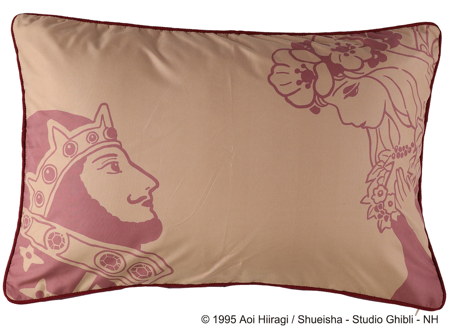 耳をすませば 地球屋でみた夢シリーズ 枕・掛け布団カバー（税込9900円）