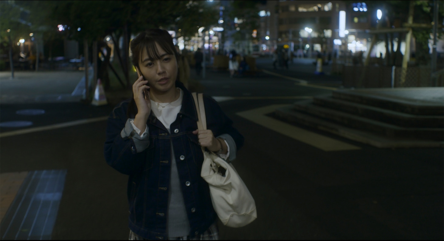 「愛のこむらがえり」場面写真