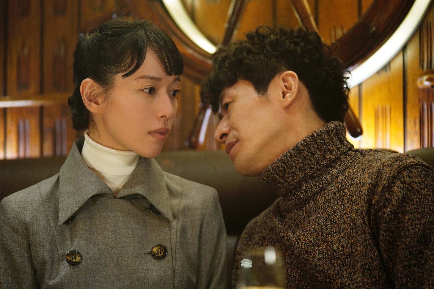 「母性」新場面写真