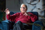 「モリコーネ 映画が恋した音楽家」場面写真