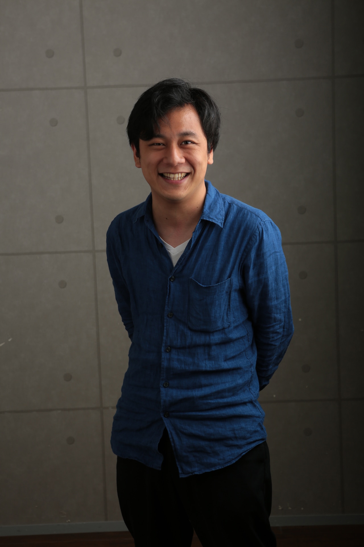 中川龍太郎