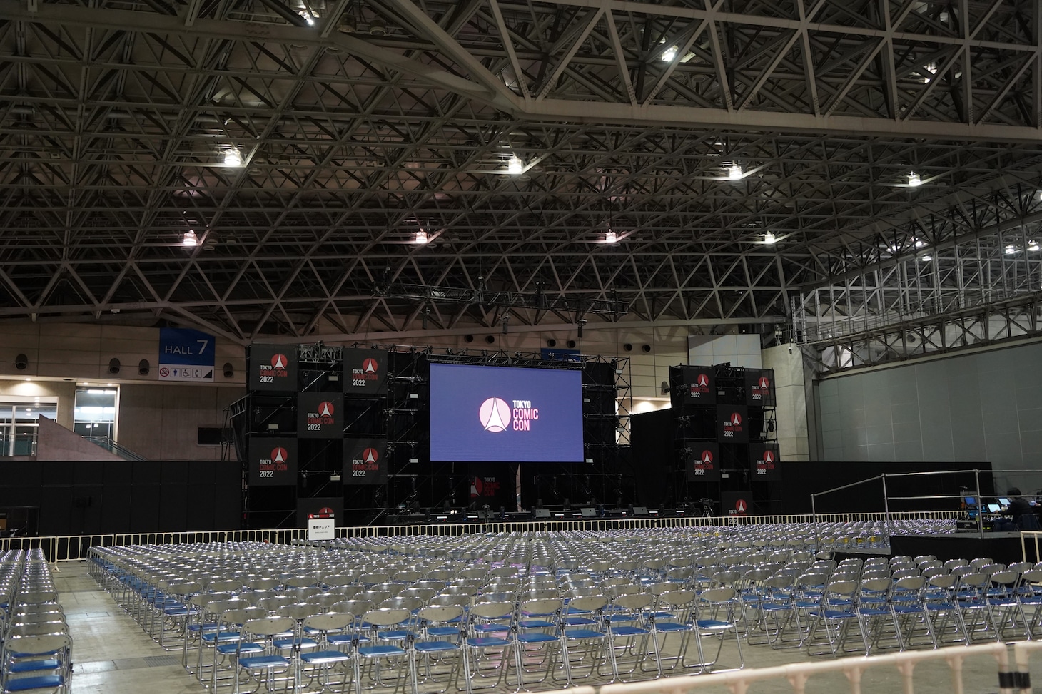 「東京コミコン2022」より。