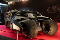 「ダークナイト」のタンブラー。