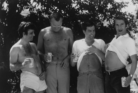 「ハズバンズ」 Husbands (c)1970 Columbia Pictures Industries, Inc. All Rights Reserved.