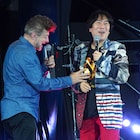 アンディ・サーキスが指輪に反応し「いとしいしと」、東京コミコンで雄叫びも上げる