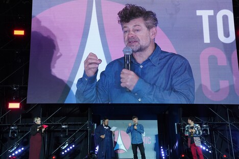 アンディ・サーキス