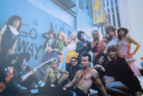 「ゲット・クレイジー」