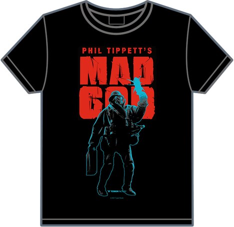 テロファクトリーによるグッズ。