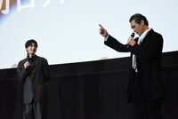 左から高杉真宙、加藤雅也。