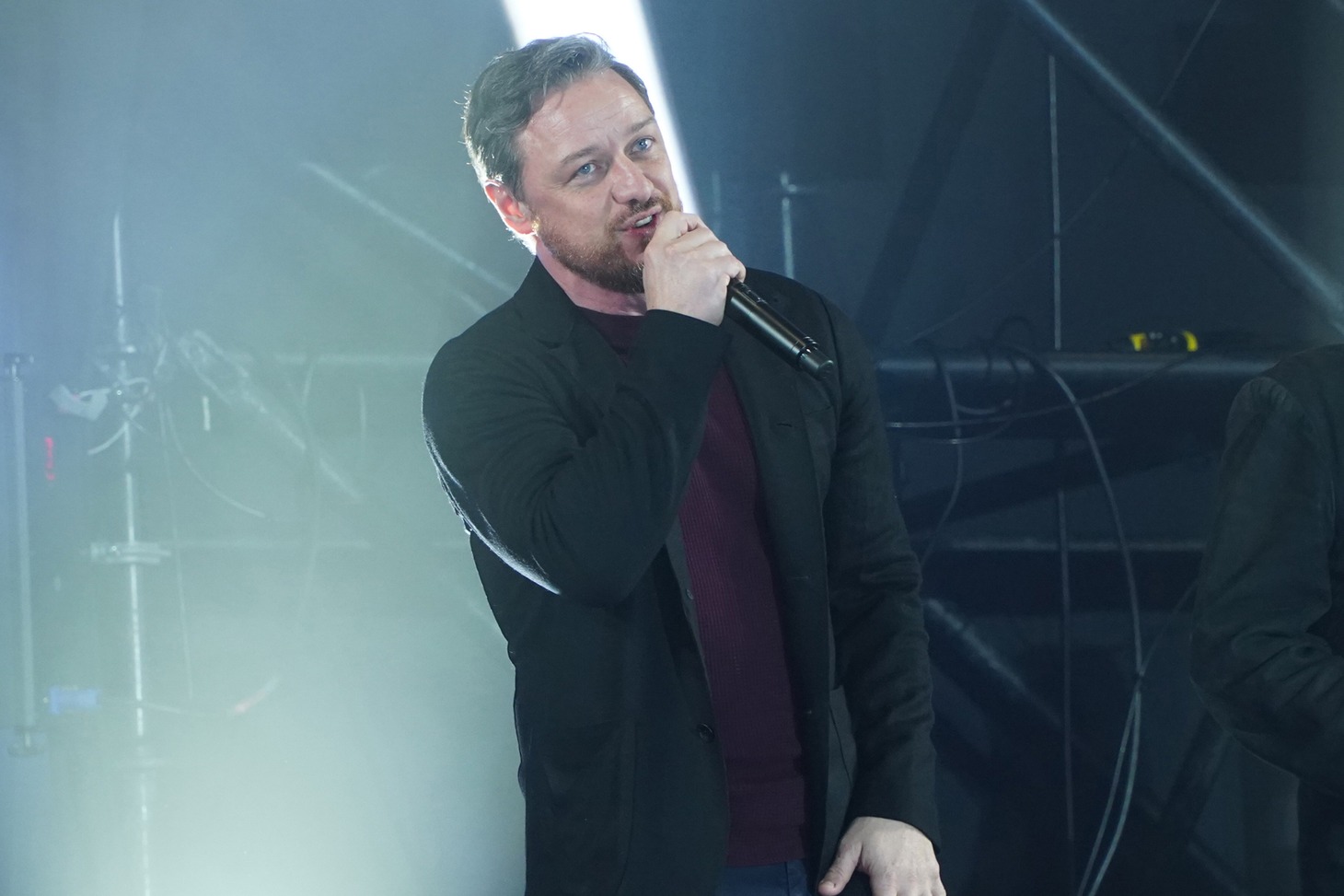 ジェームズ・マカヴォイ