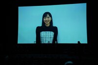 「メタモルフォーゼの縁側」に出演した芦田愛菜によるビデオメッセージ。