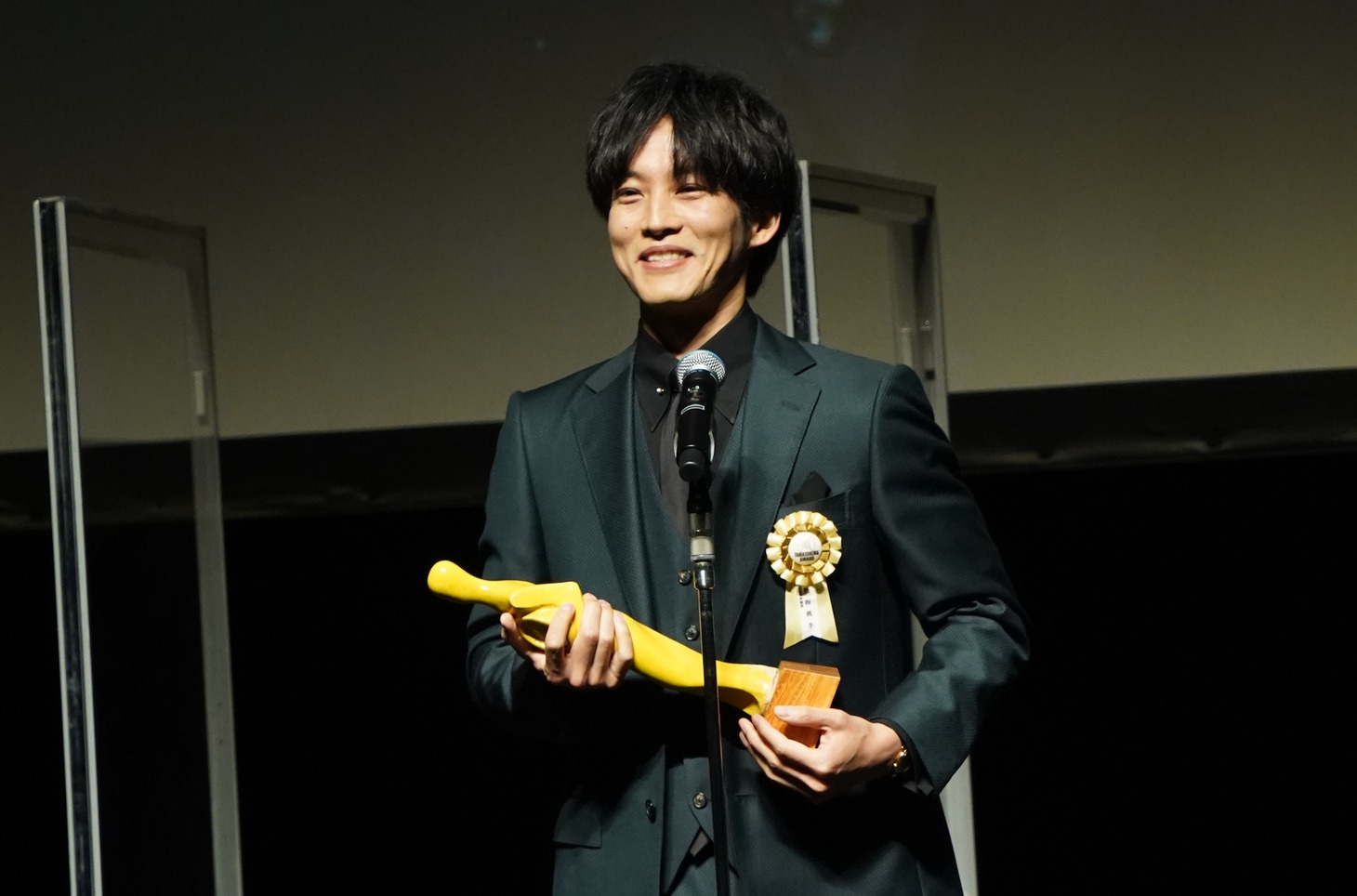 松坂桃李