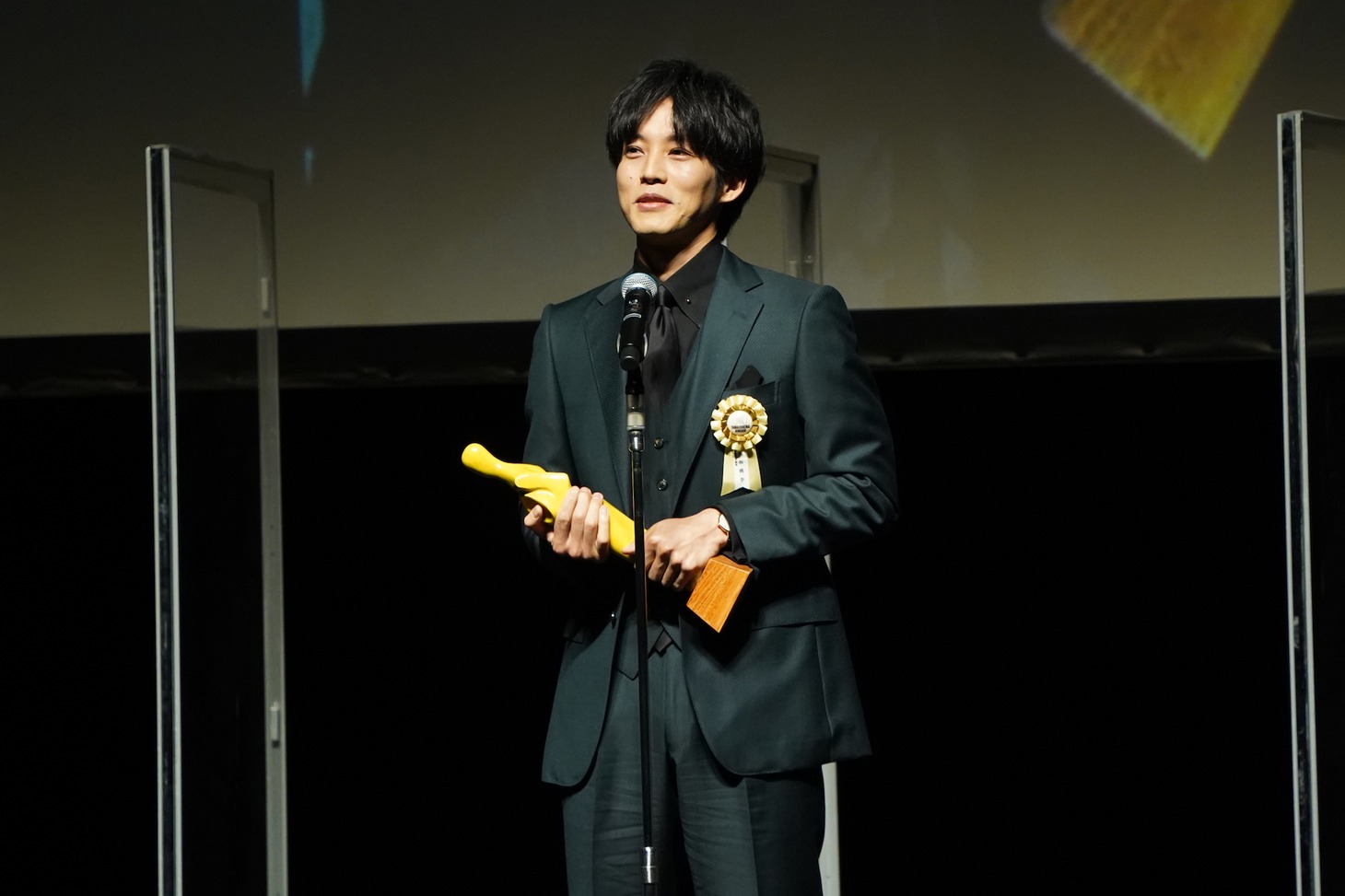 松坂桃李