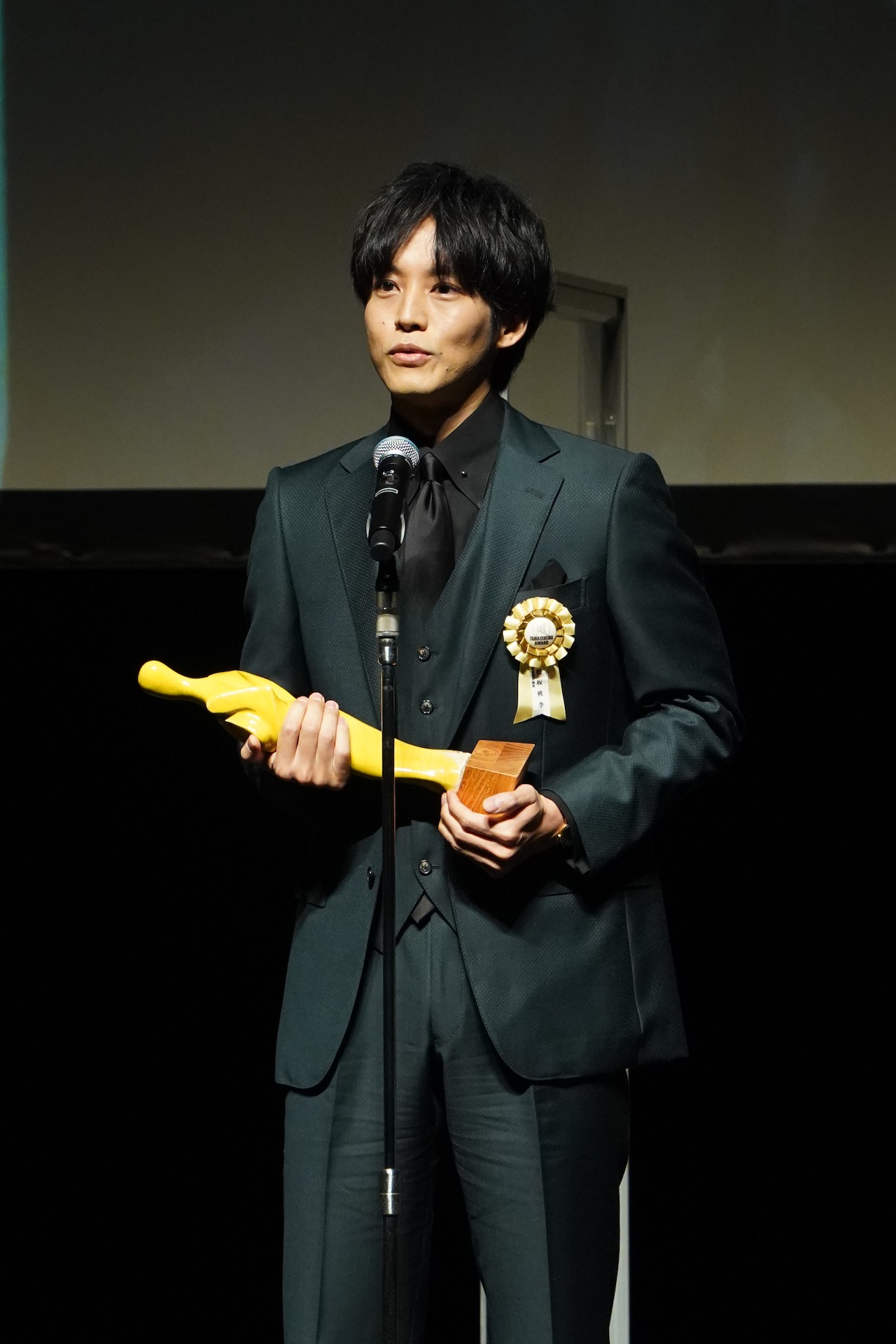 松坂桃李