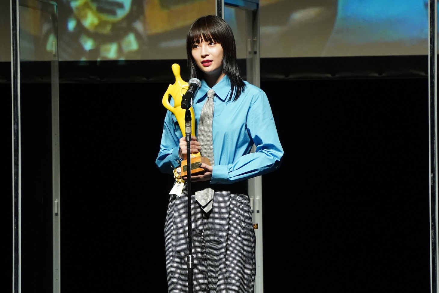 広瀬すず