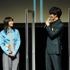 広瀬すずがTAMA映画賞で最優秀女優賞に輝く、倍賞千恵子はトロフィー手にして笑顔