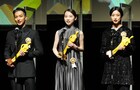 横浜流星、磯村勇斗、伊東蒼、河合優実がTAMA映画賞で最優秀新進男優賞・女優賞受賞