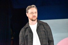 ジェームズ・マカヴォイ