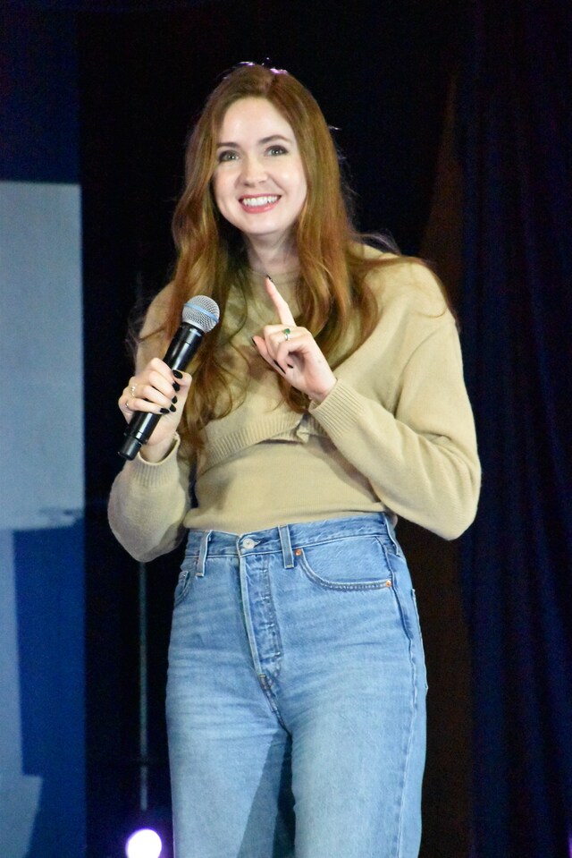 カレン・ギラン