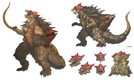 「HOSHI 35」コンセプトアート