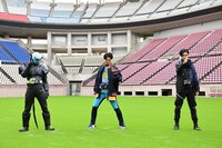 「仮面ライダーギーツ×リバイス MOVIEバトルロワイヤル」