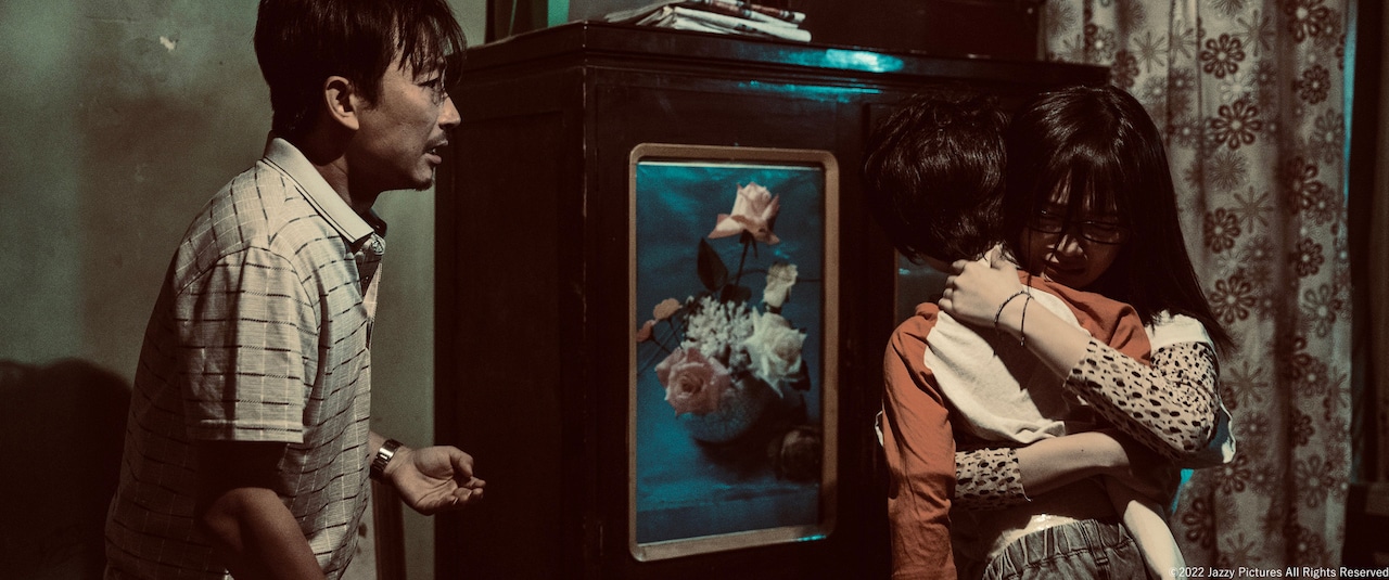 人形を生前の息子のように愛でる…「廻魂～愛という名の呪縛～」WOWOWで放送