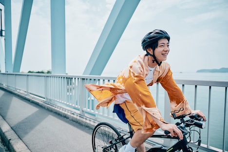 「井上祐貴1st写真集（タイトル未定）」より。