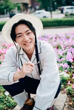 「井上祐貴1st写真集（タイトル未定）」より。