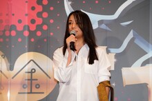 高橋メアリージュン