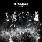 「MISLEAD」初回盤ジャケット