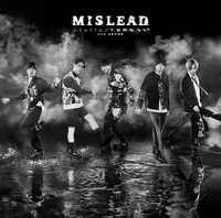 「MISLEAD」通常盤ジャケット